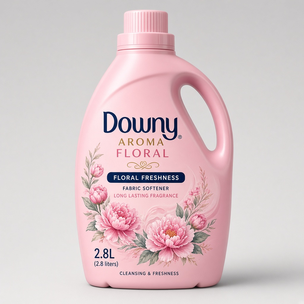 Suavizante Downy Aroma Floral 2.8 L