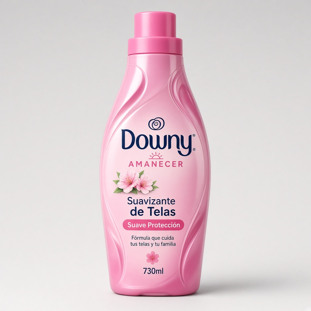 Suavizante Downy Amanecer 730 ml