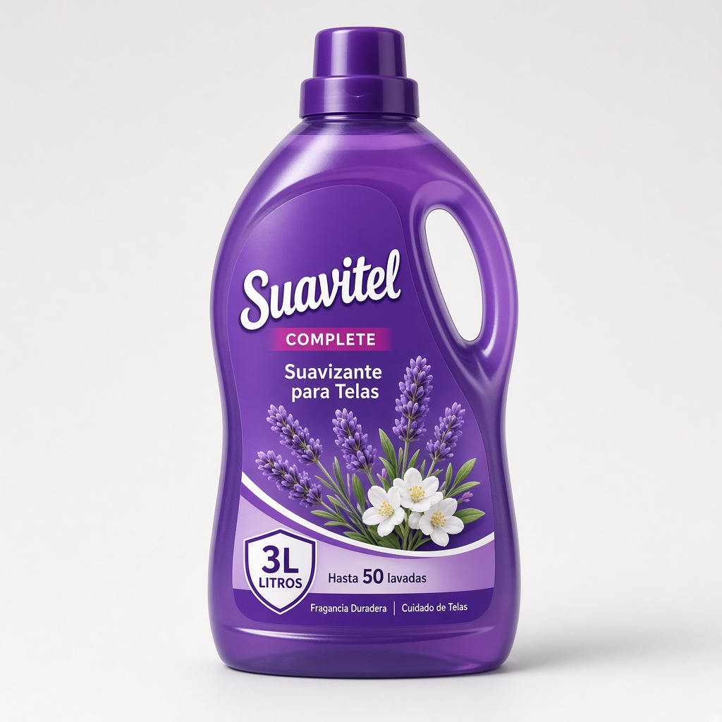 Suavitel Complete 3 litros