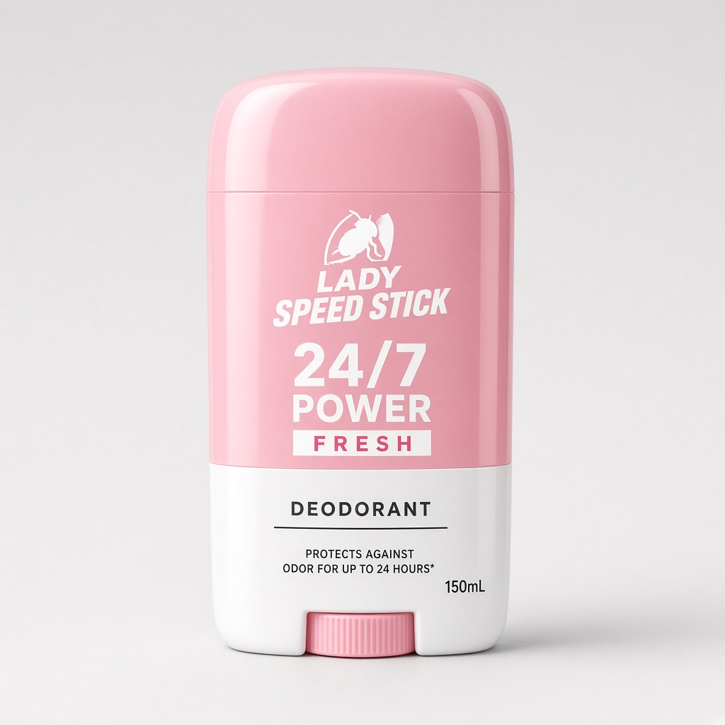 Desodorante Lady Speed Stick 24/7 Power Fresh 150 ml