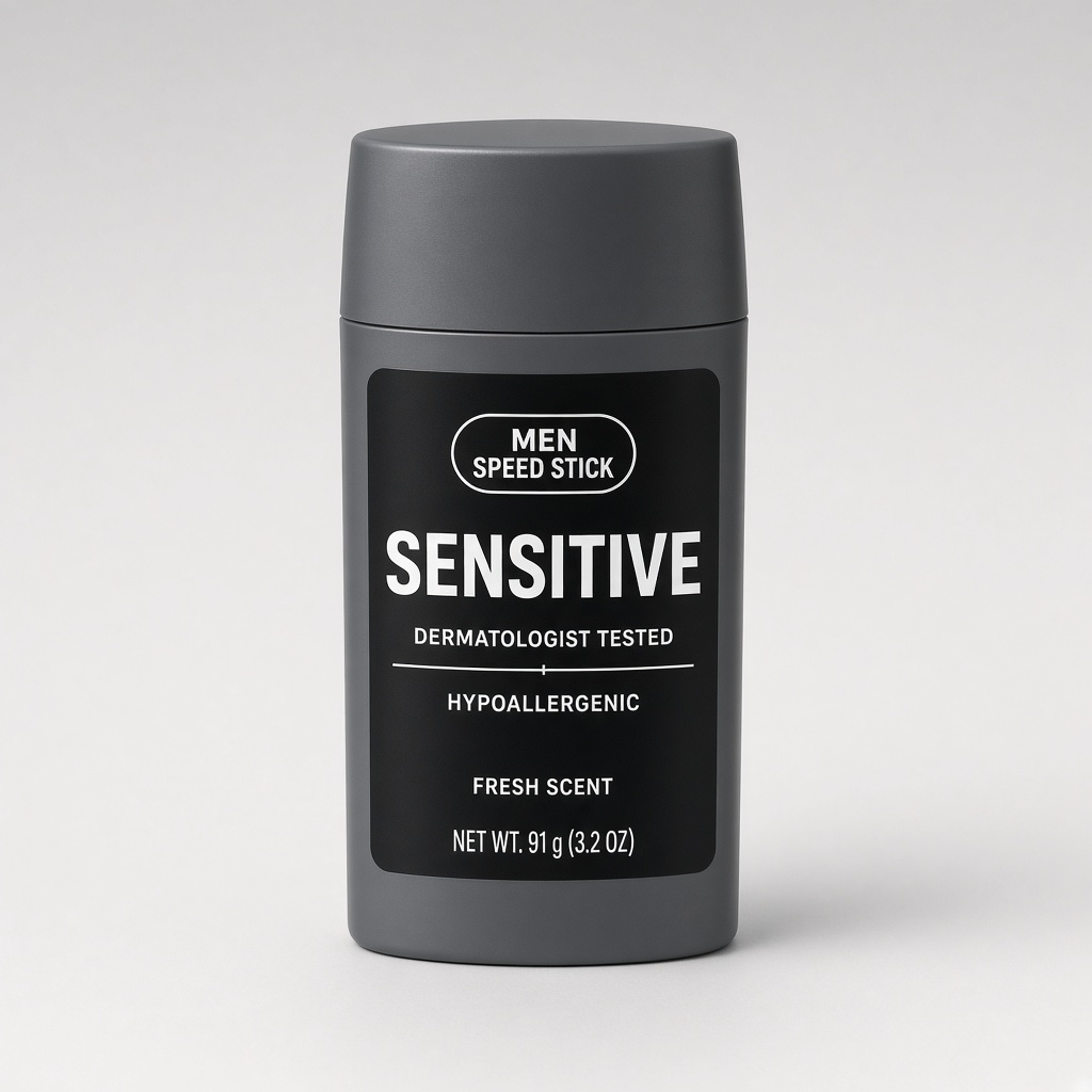 Desodorante Men Speed Stick Sensitive 91 g