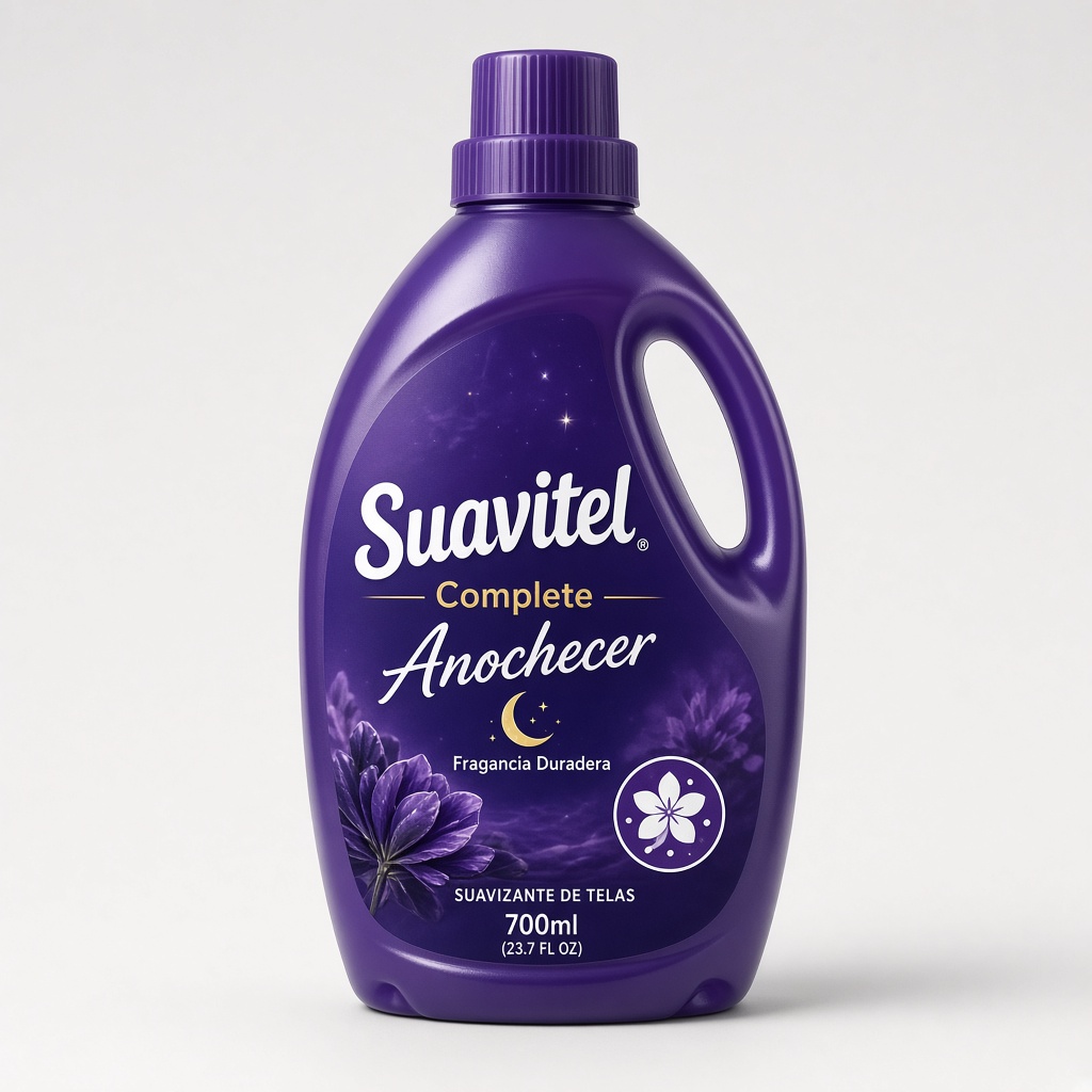 Suavitel Complete Anochecer 700 ml